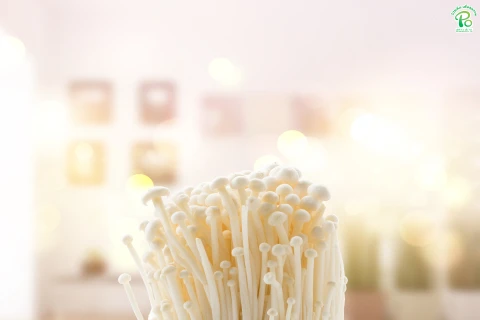 Why should you eat Enoki Mushroom?