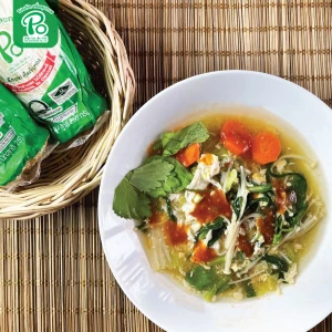 Enoki Sukiyaki