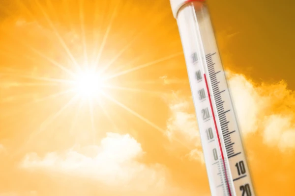 Heat Stroke - Summer's Silent Danger Heat Stroke - Summer's Silent Danger