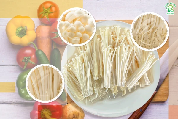กินเห็ดเข็มทองวันละ 100 กรัม ดีต่อสุขภาพอย่างไร กินเห็ดเข็มทองวันละ 100 กรัม ดีต่อสุขภาพอย่างไร